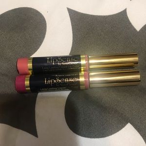 Purple Reign & heartbreaker Lip Sense Lip Color